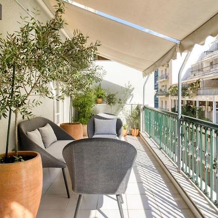 Apartamento Alopekis Atenas Exterior foto