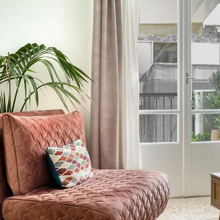 Apartamento Alopekis Atenas Exterior foto