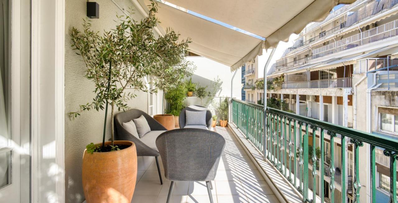Apartamento Alopekis Atenas Exterior foto