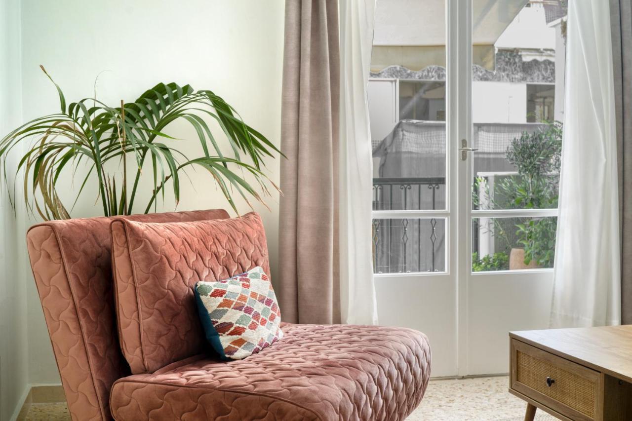 Apartamento Alopekis Atenas Exterior foto