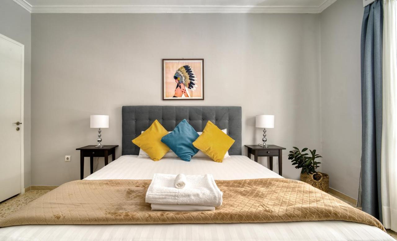 Apartamento Alopekis Atenas Exterior foto