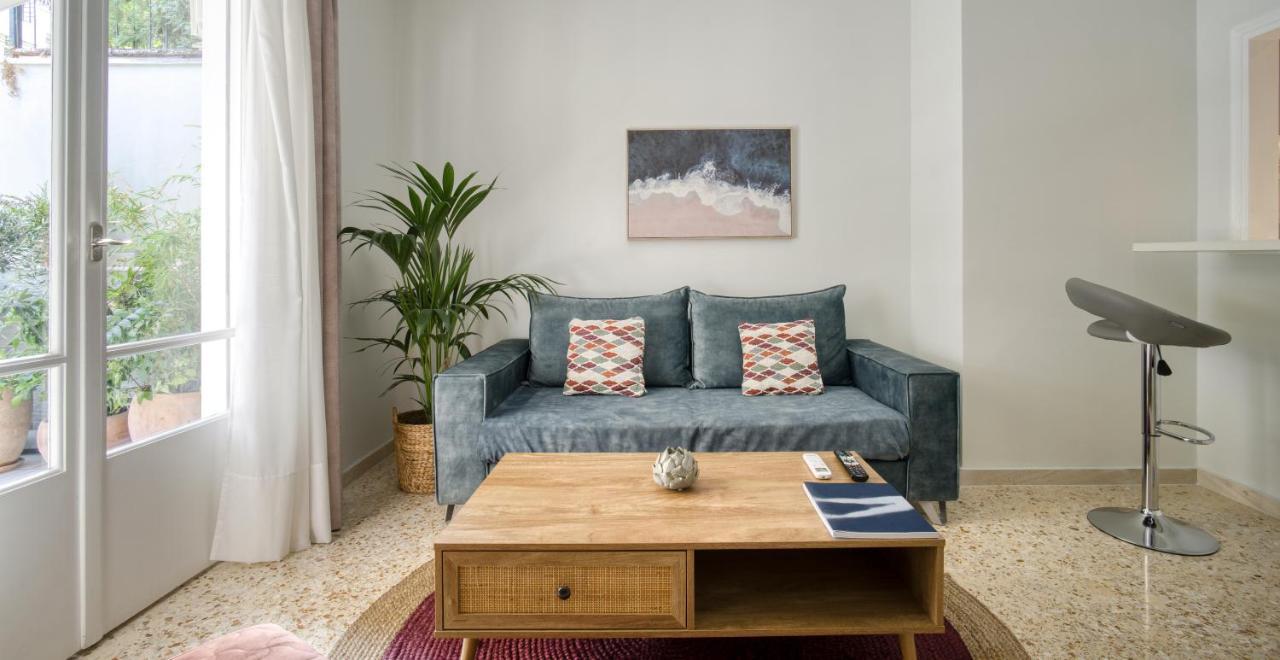 Apartamento Alopekis Atenas Exterior foto